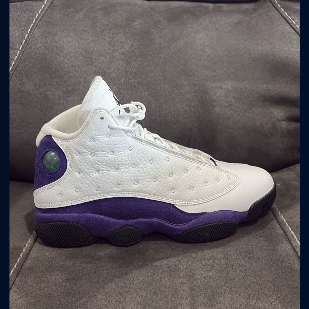 Jordan 13 “Lakers”